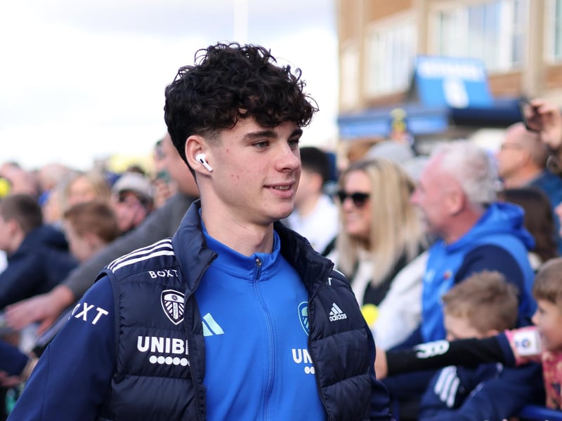 Daniel Farke might not be best pleased with the amount of football Archie is playing at youth international level, but the Leeds youngster probably is. He's in Simon Rusk's squad once more.