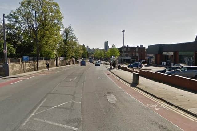 Chapeltown Road was described by one councillor as one of the “most dangerous roads” in Leeds.