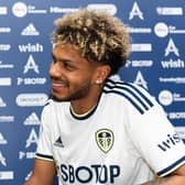 STEEP TRAJECTORY - Leeds United believe they can get in on the ground floor with young signings like Georginio Rutter who will take the club to the next level.