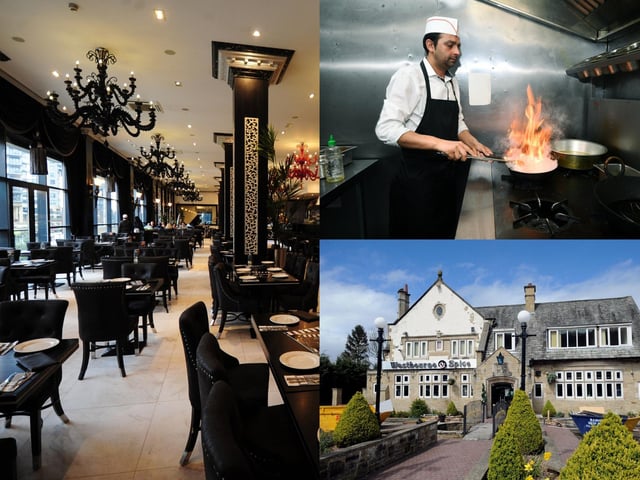Here are the top-rated Indian restaurants in Leeds according to Tripadvisor reviews, and what customers had to say