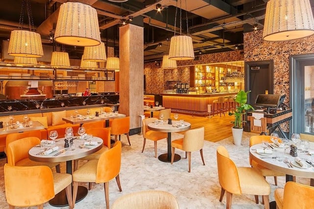 Gino D'Acampo on Boar Lane is the eighth most booked restaurant in Leeds. It is rated as 'excellent' by OpenTable reviewers. One reviewer said: "What lovely service, we couldn’t have been looked after any better. The food and wine were delicious and good value for money."
