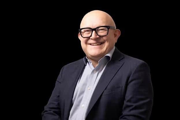 Brent Kilmurray, chief executive of Mid Yorkshire Teaching NHS Trust
