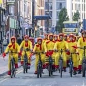 New Chick ‘n’ Dip from Domino’s is hatched in feathered takeover.