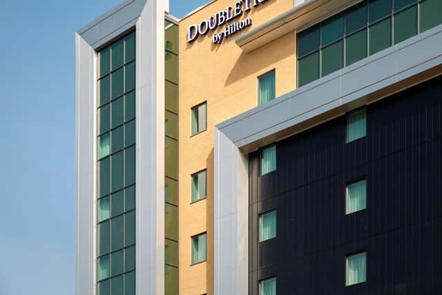 DoubleTree by Hilton Sheffield City