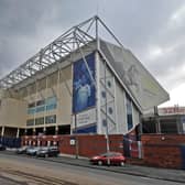Leeds United's Elland Road has been named an Asset of Community Value by Leeds City Council (Photo by Tony Johnson/National World)