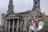 Jordan South has created a petition to encourage the council to create an indoor space for disabled adults. Picture of Civic Hall: Steve Riding