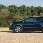 Suzuki Full Hybrid S-Cross
