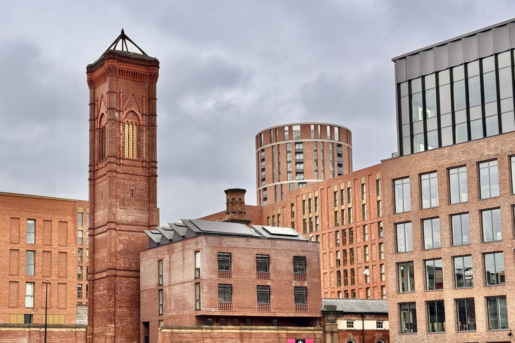 Tower Works, Leeds: The historic Yorkshire towers inspired by Italian architecture