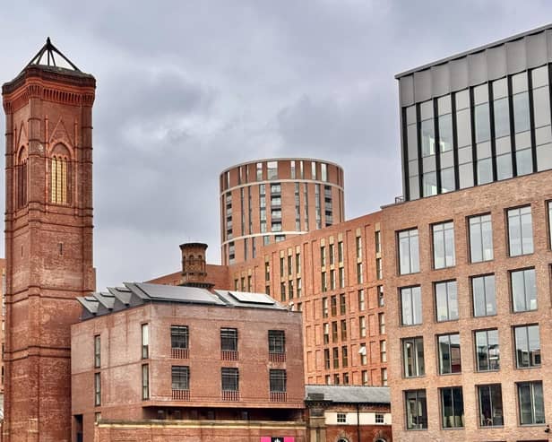 Tower Works in Leeds