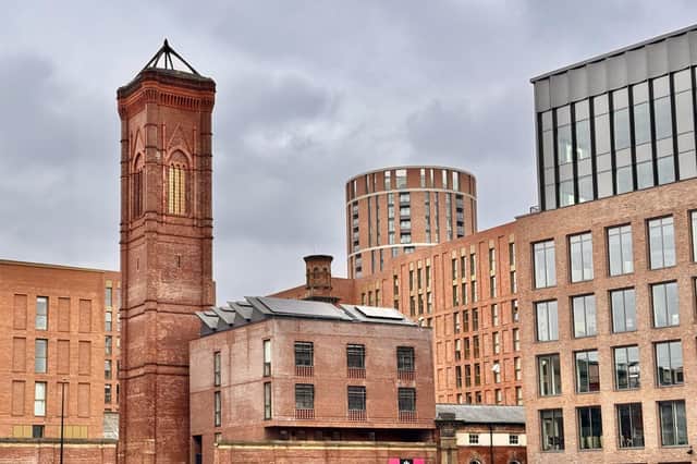 Tower Works in Leeds