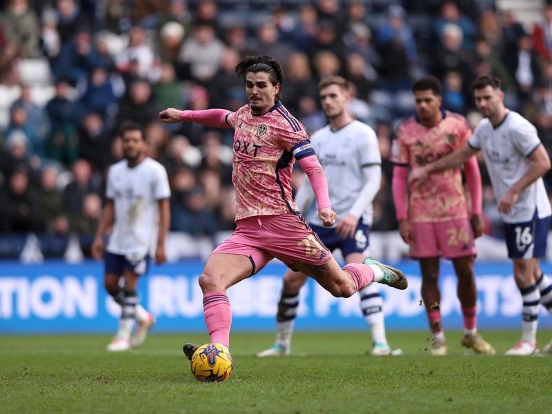 Whites centre-back Struijk is out for the season following surgery to mend fibre cartilage from his groin injury which has kept him out since Boxing Day.