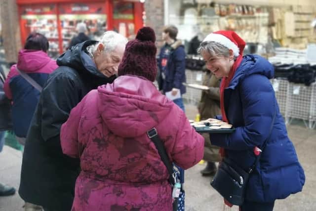 Across the Five Towns, the festive season is in full swing.