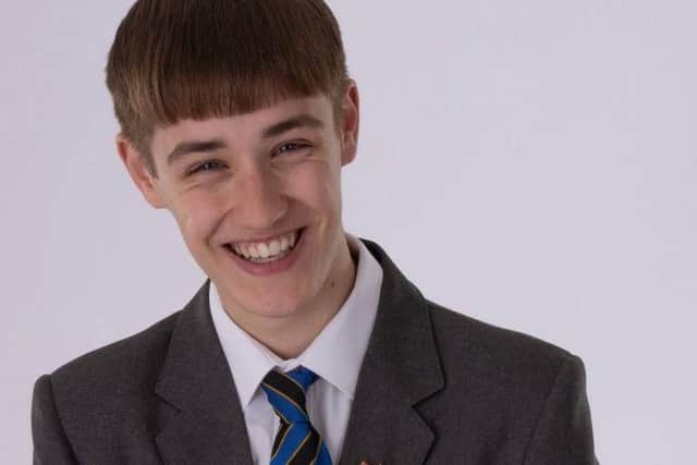Archie Lyndhurst was known for his role in the CBBC show So Awkward (Photo: BBC/Matt Squire)