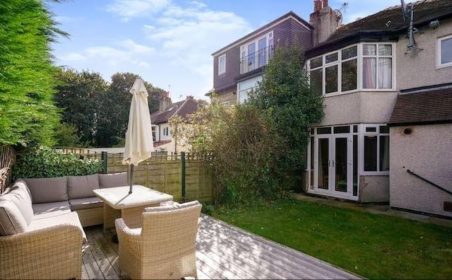 The property has gardens to the both front and rear leaving room perfect for those summer BBQ's.
