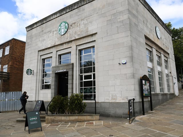 The branch in Harrogate Road, Chapel Allerton, scored 4.1 stars from 203 reviews