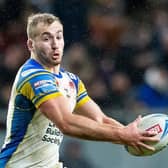 Leeds Rhinos can be satisfied with their start to the season, Jarrod O'Coinnor reckons. Picture by Allan McKenzie/SWpix.com.