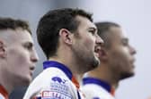 Jay Pitts remains a key player for Wakefield as he approaches the end of his contract. (Photo: Allan McKenzie/SWpix.com)