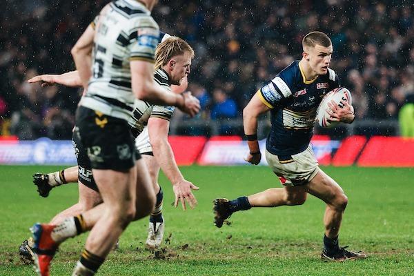 If he's recovered from the illness which kept him out last week, a start at full-back would allow Richie Myler to move into the halves.