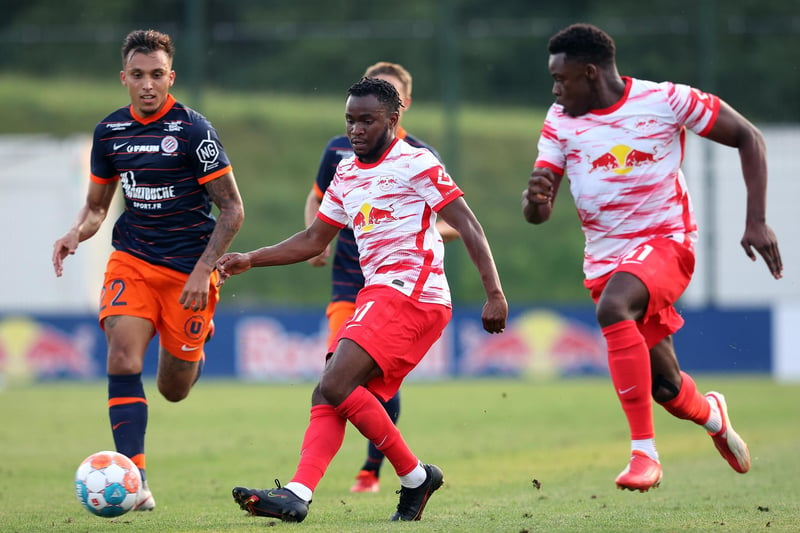 Ademola Lookman has joined Leicester on a season-long option with an option to buy. The winger joined RB Leipzig after enjoying a successful loan spell with Fulham last season - despite their relegation.