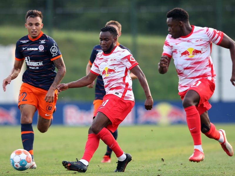 Ademola Lookman has joined Leicester on a season-long option with an option to buy. The winger joined RB Leipzig after enjoying a successful loan spell with Fulham last season - despite their relegation.