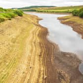 Very low water level (photo: Adobe)