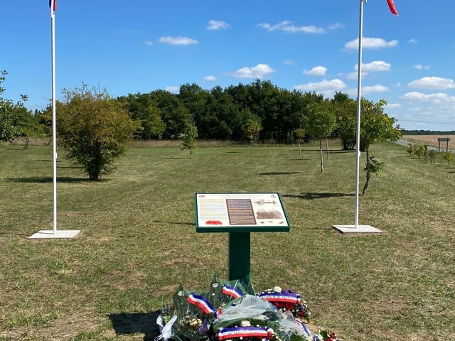 The Memorial Site