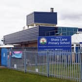 Sharp Lane  Primary School