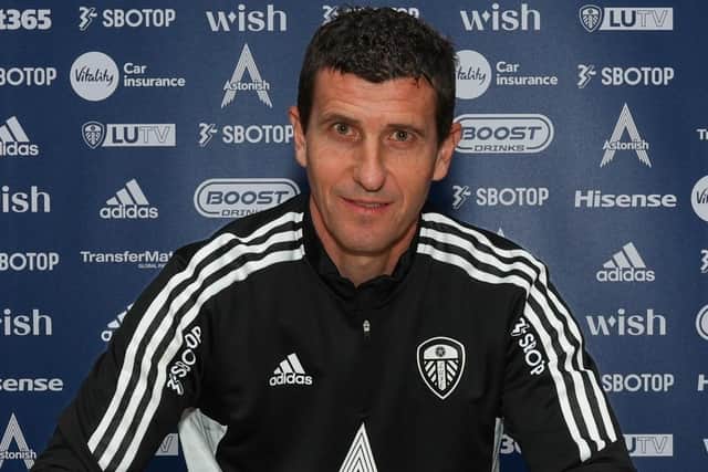 SURVIVAL MANDATE - Javi Gracia has arrived at Leeds United and signed a 'flexible' deal to try and help them stay in the Premier League this season.