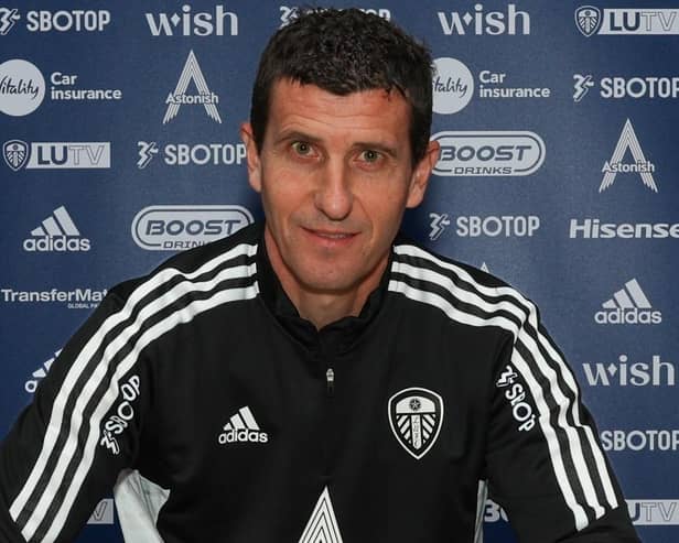 SURVIVAL MANDATE - Javi Gracia has arrived at Leeds United and signed a 'flexible' deal to try and help them stay in the Premier League this season.