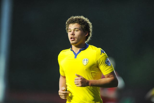 Manchester City and England footballer Kalvin Phillips ascended the ranks at Leeds United before establishing himself on the international stage. Now 27 and an experienced figure in the Premier League, in this picture he is 19 and in action for Leeds during the 2015/16 Championship season.