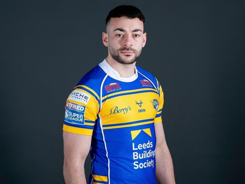 Created Leeds’ first and fourth and fifth tries and posed a constant threat 7