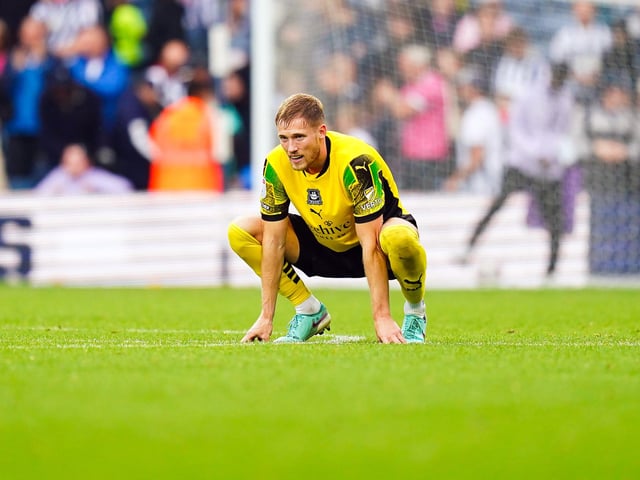 Another Plymouth doubt. Pilgrims defender Gibson missed the weekend's clash against Preston due to a thigh injury sustained in the midweek defeat at Millwall. Lewis Gibson