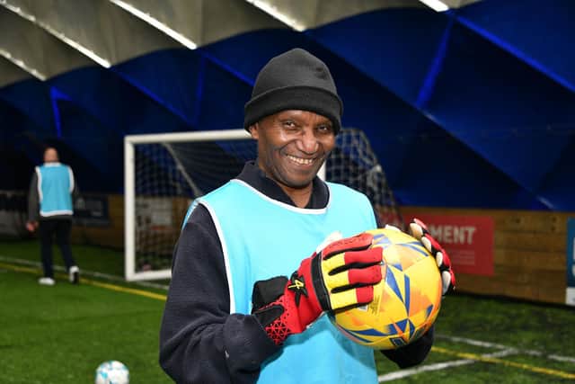Walking football can be a great way for communities to get active in a fun and social way.