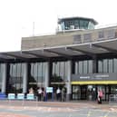 Eight of the 21 airports analysed have raised or introduced charges for dropping off passengers. Picture: Tony Johnson