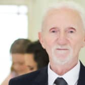 Charles Philip Baker known as Philip aged 75 has died after a collision in Bradford.