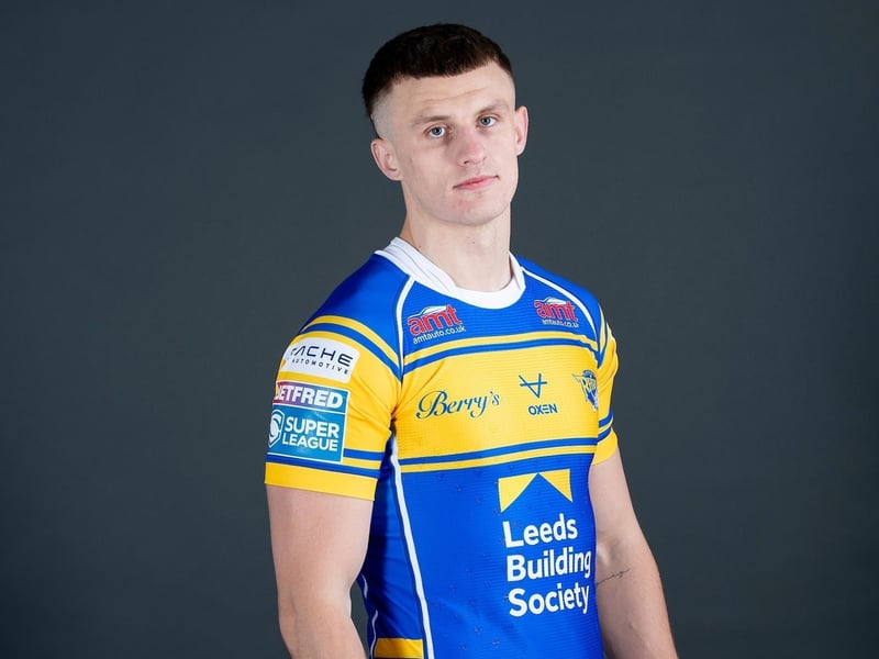 Some good metres out of defence, unfortunate the tip-on which put his winger over was forward 7