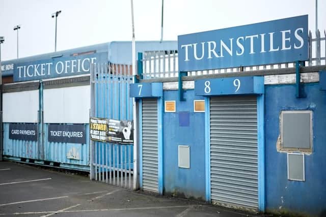 The application, submitted last month by Rovers 2026 Ltd, seeks permission to stage live music, indoors and outdoors, from noon to 11pm daily.