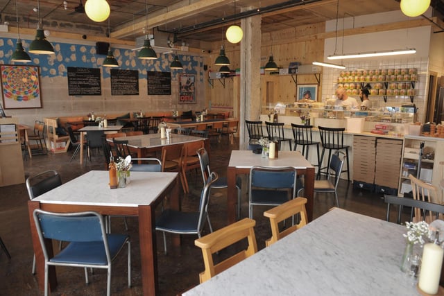 Rudy’s was founded in 2015 in Ancoats, Manchester, before branching out across the UK