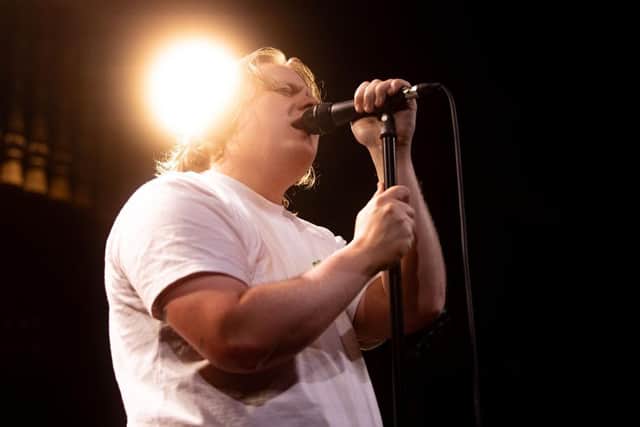Lewis Capaldi has announced an exclusive gig at an intimate music venue in Leeds