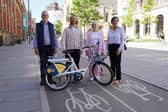 The new public e-bike hire service, Leeds City Bikes, is set to hit the streets from tomorrow (September 15).