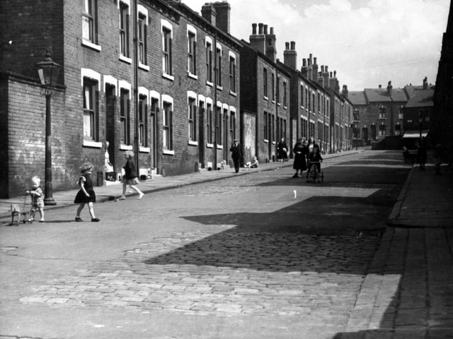 Enjoy these photo memories from around Burley in the 1950s. PIC: West Yorkshire Archive Service