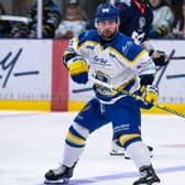 ON THE MARK: Owen Sobchak scored five goals at the weekend. Picture: Charlotte Clark/Knights Media.