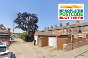 Residents living in LS15 8AZ - Beulah Terrace, Cross Gates - have scooped the People's Postcode Lottery daily prize (Photo by Google/People's Postcode Lottery)