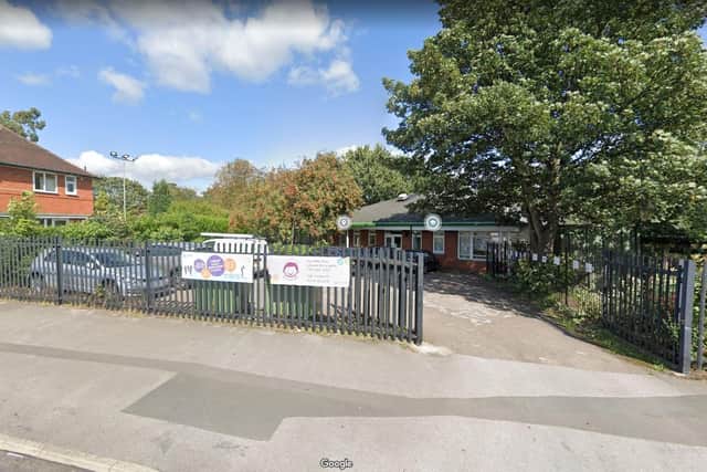 The Little Owls nursery in Meanwood is one of 28 nurseries run by Leeds City Council. Picture: Google
