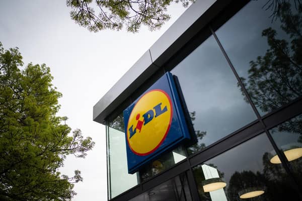 Lidl has announced plans to open a new 35-acre distribution centre in Leeds creating hundreds of jobs for the city 