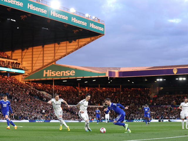 Leeds United's takeover by 49ers Enterprises is reported to be worth £170 million, equivalent to just over $200 million (Photo by Alex Livesey/Getty Images)