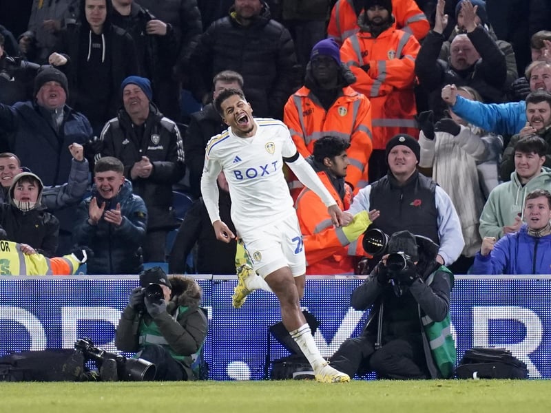 Creation in abundance and just needs to find his shooting boots more, as stats of nine assists but only goals this term allude to, possibly adding weight to the argument of switching Rutter and Piroe around. But Rutter's hold up play can also be impressive when he's on song and everything points to Farke keeping his as it is.