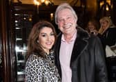 Jane McDonald has opened up about grief following the death of long-term partner, Eddie Rothe.
