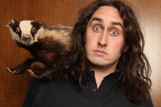 Ross Noble will play Leeds Grand Theatre on March 17