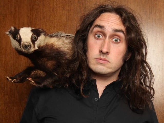 Ross Noble will play Leeds Grand Theatre on March 17